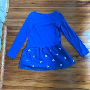 Lands’ End girls tunic